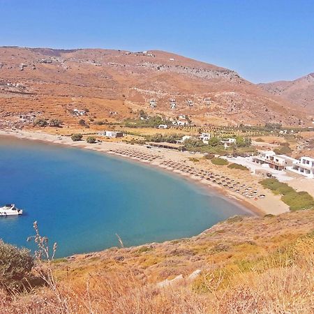 Spathi Beach Suites Kea Dış mekan fotoğraf