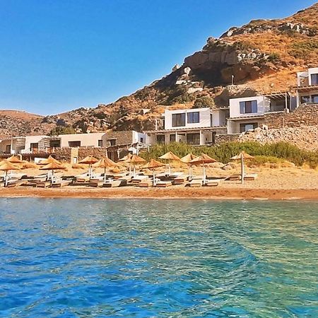 Spathi Beach Suites Kea Dış mekan fotoğraf