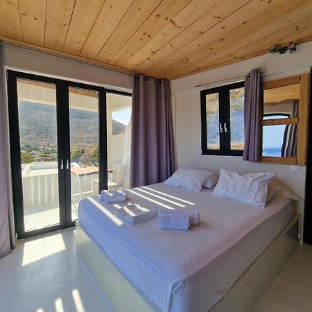 Spathi Beach Suites Kea Oda fotoğraf