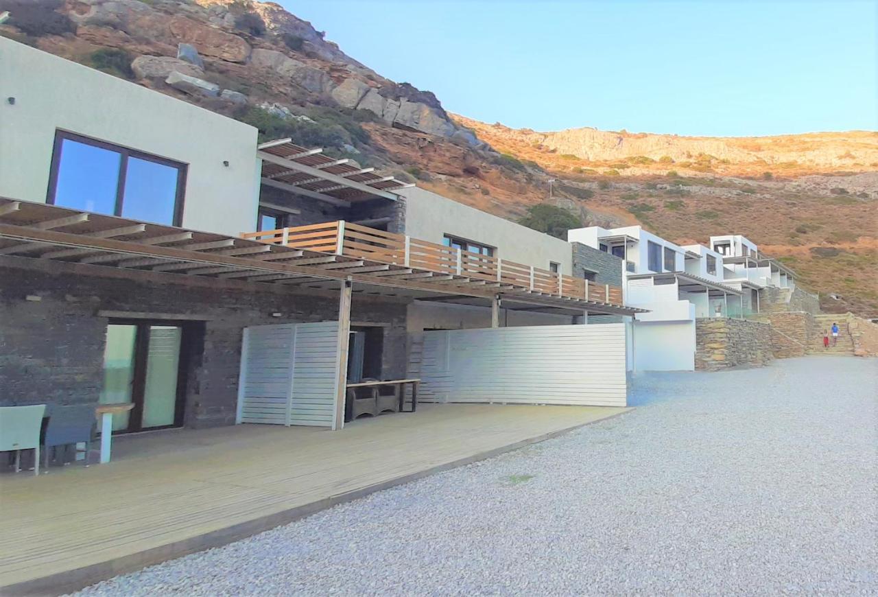 Spathi Beach Suites Kea Dış mekan fotoğraf